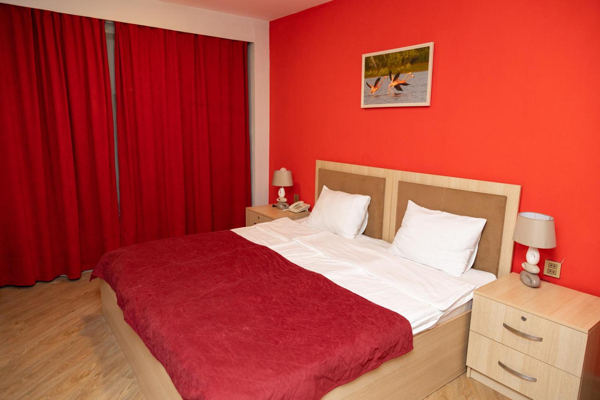Flamingo Hotel Baku Zewnętrze zdjęcie