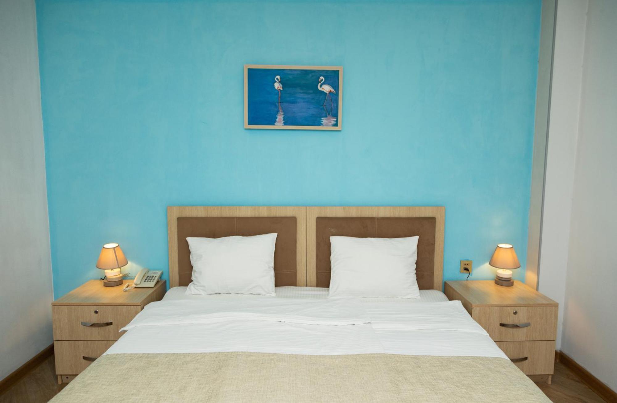 Flamingo Hotel Baku Zewnętrze zdjęcie