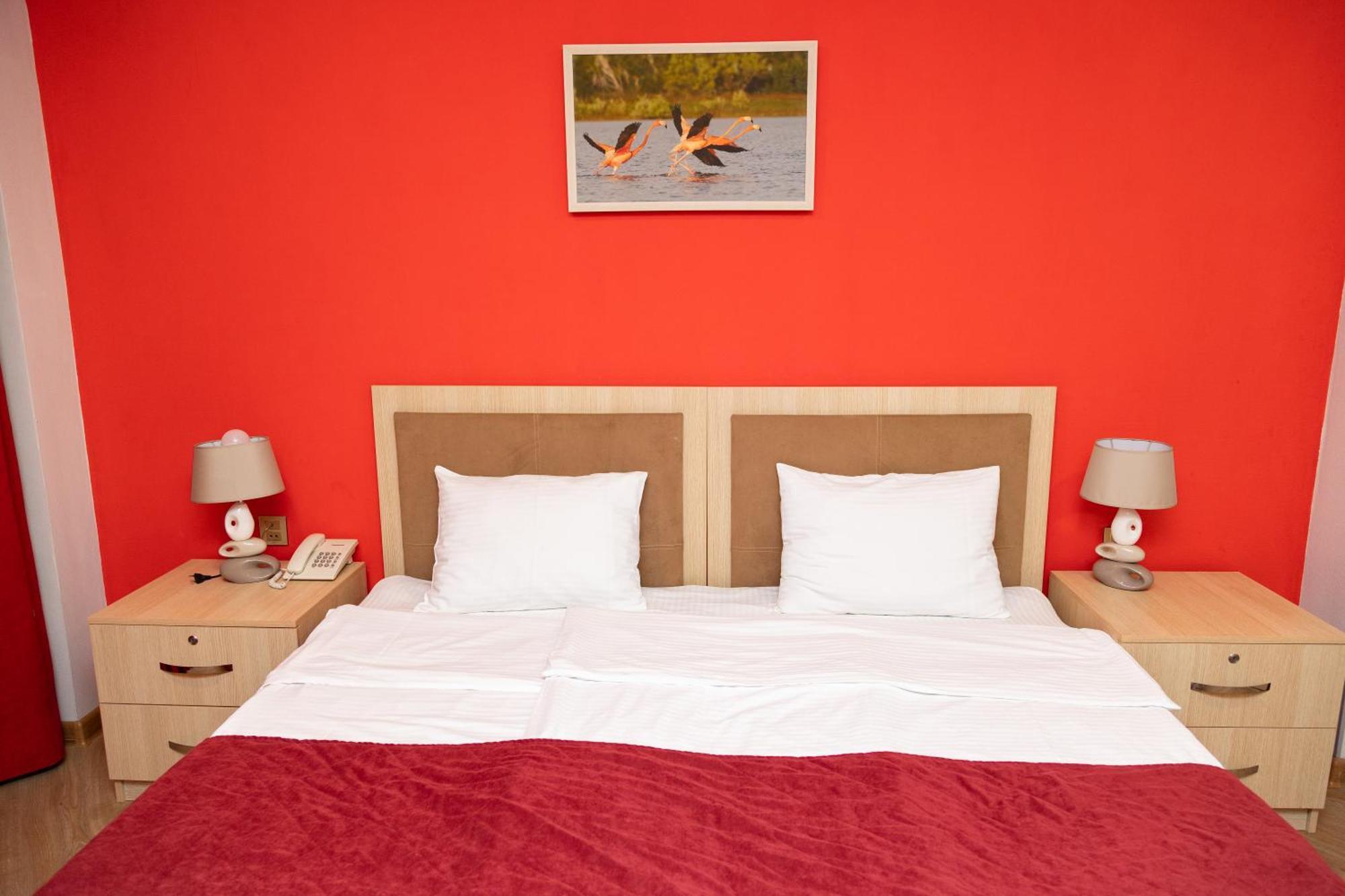 Flamingo Hotel Baku Zewnętrze zdjęcie