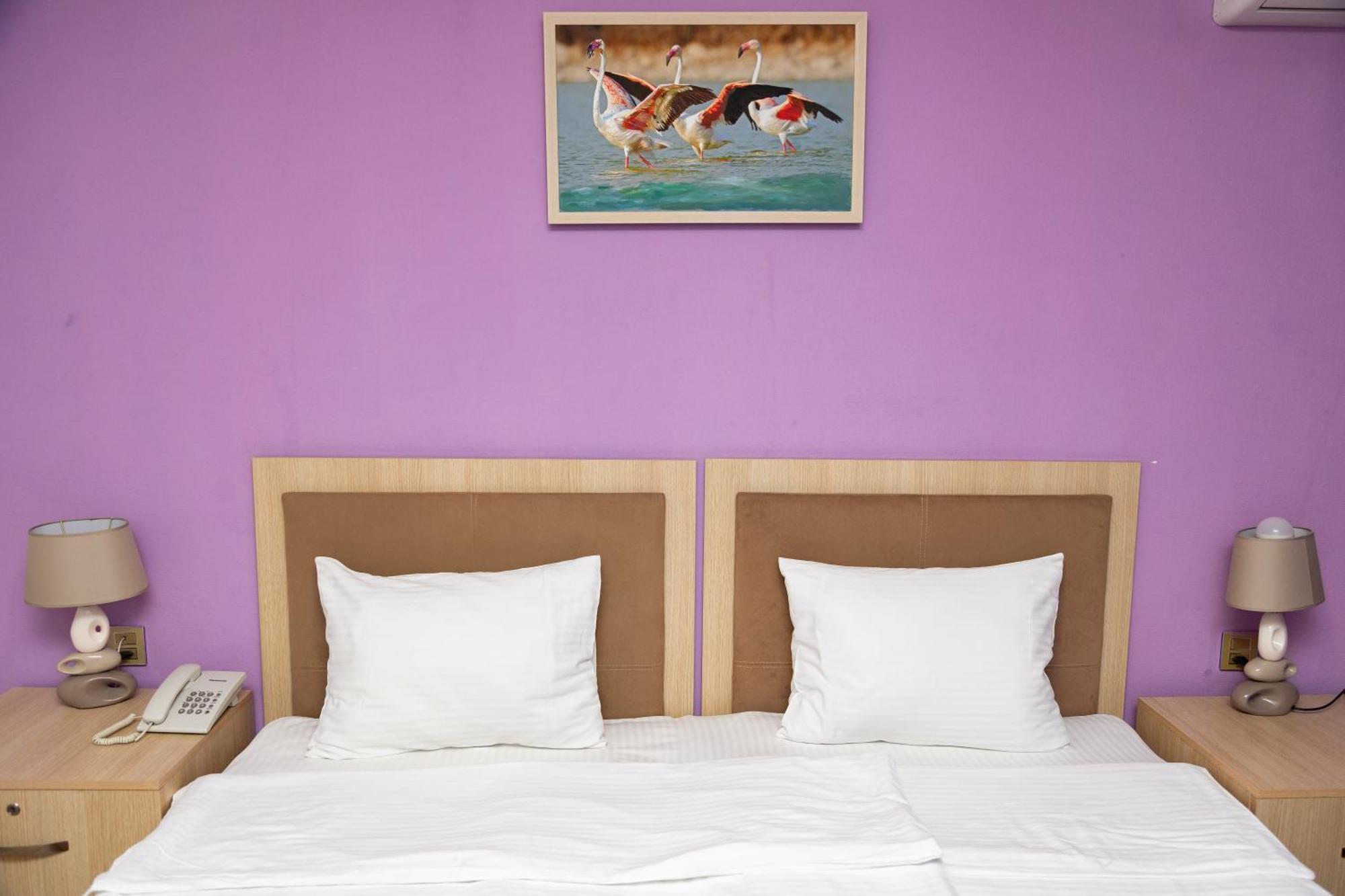 Flamingo Hotel Baku Zewnętrze zdjęcie