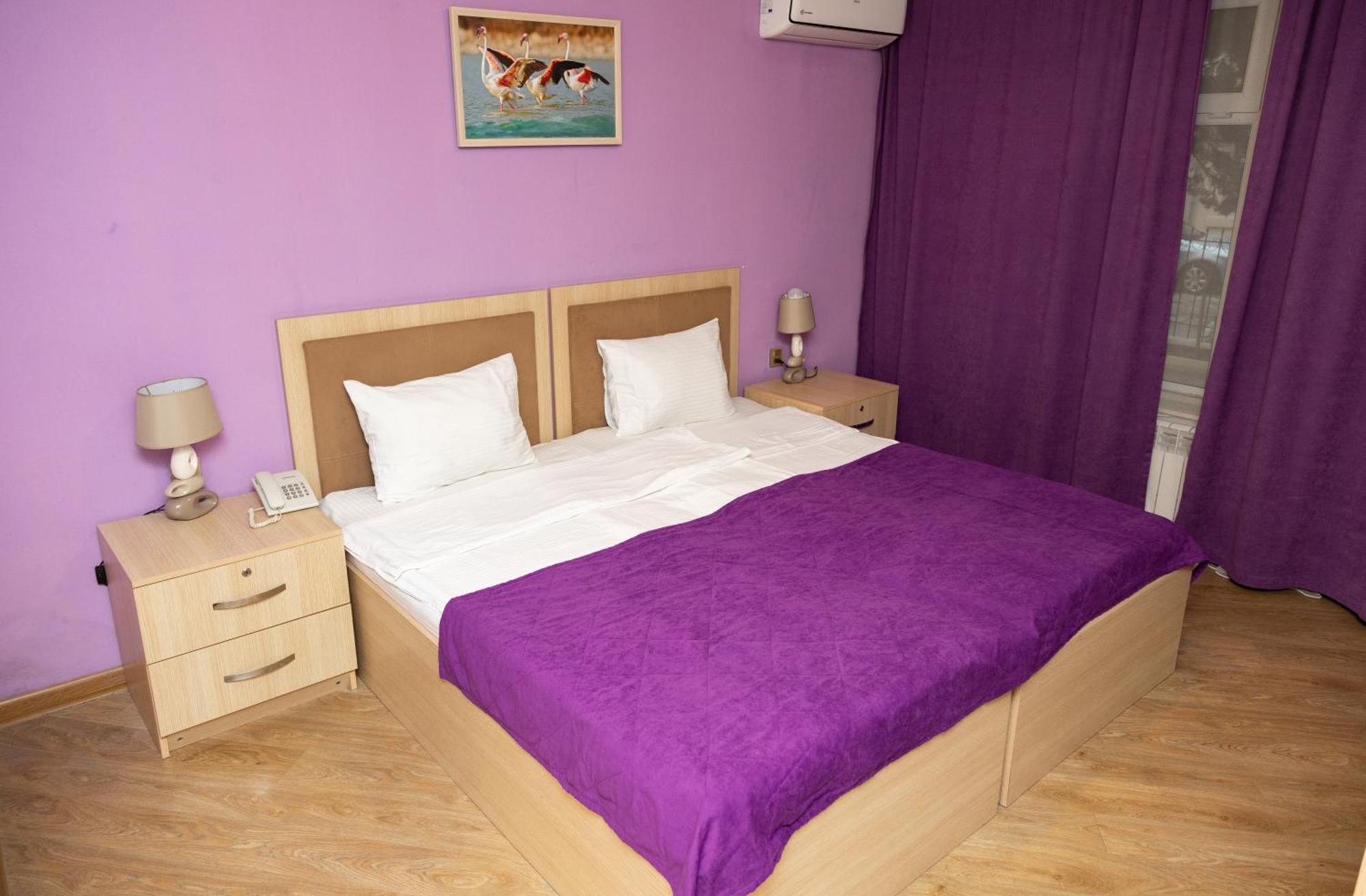 Flamingo Hotel Baku Zewnętrze zdjęcie