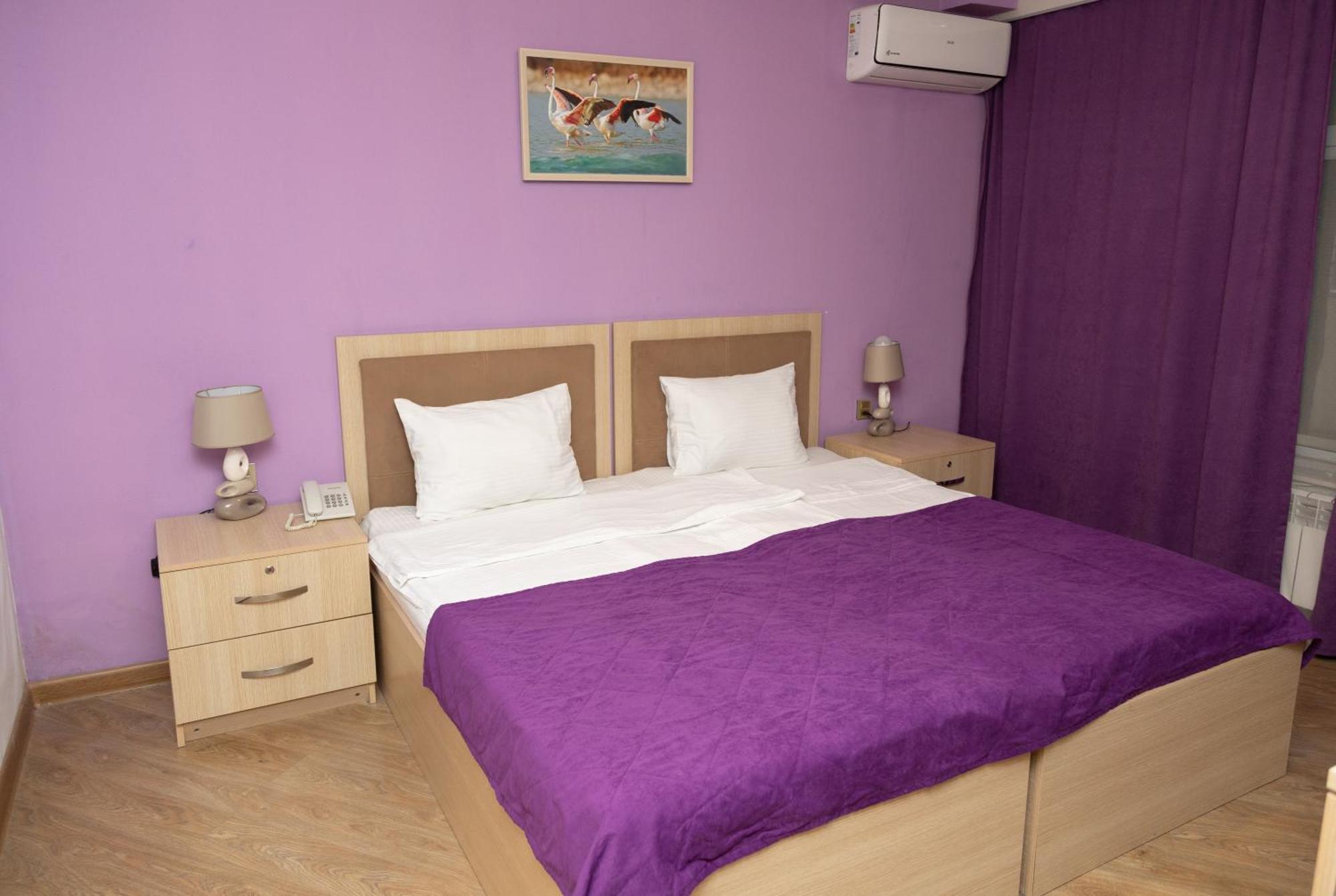 Flamingo Hotel Baku Zewnętrze zdjęcie