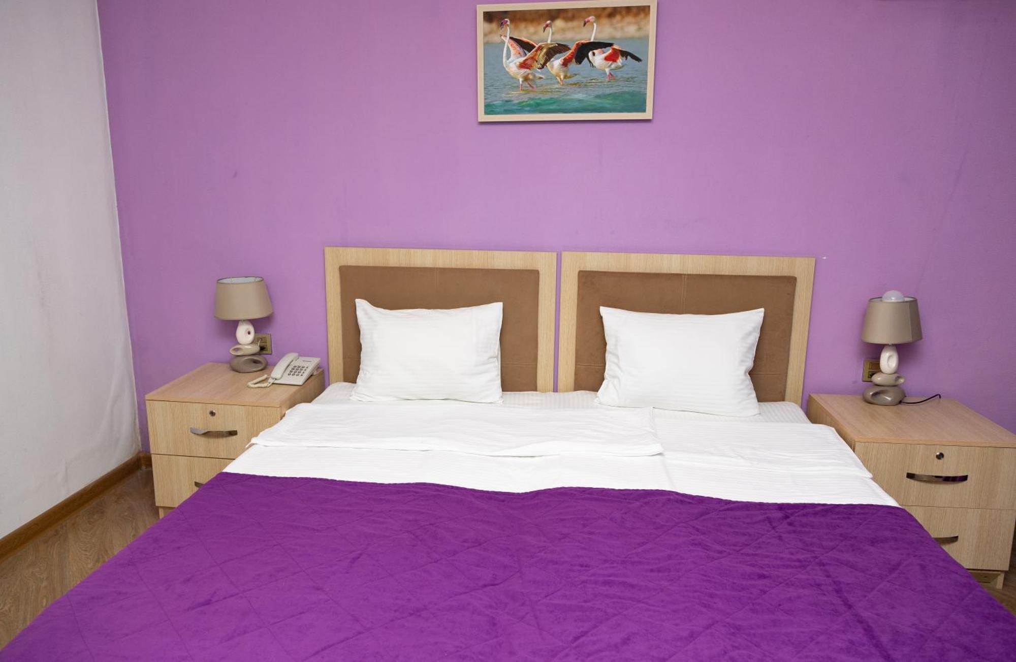 Flamingo Hotel Baku Zewnętrze zdjęcie