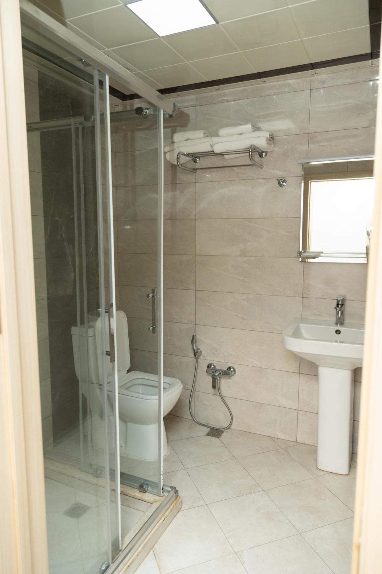 Flamingo Hotel Baku Zewnętrze zdjęcie