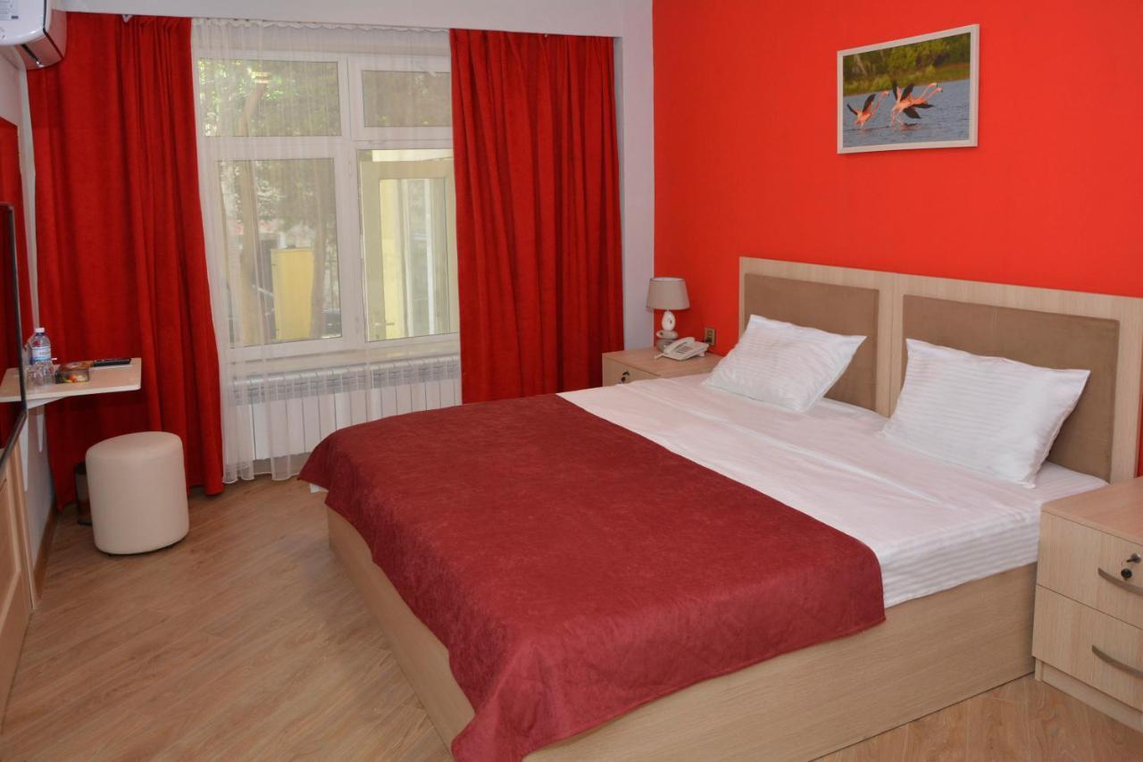 Flamingo Hotel Baku Zewnętrze zdjęcie