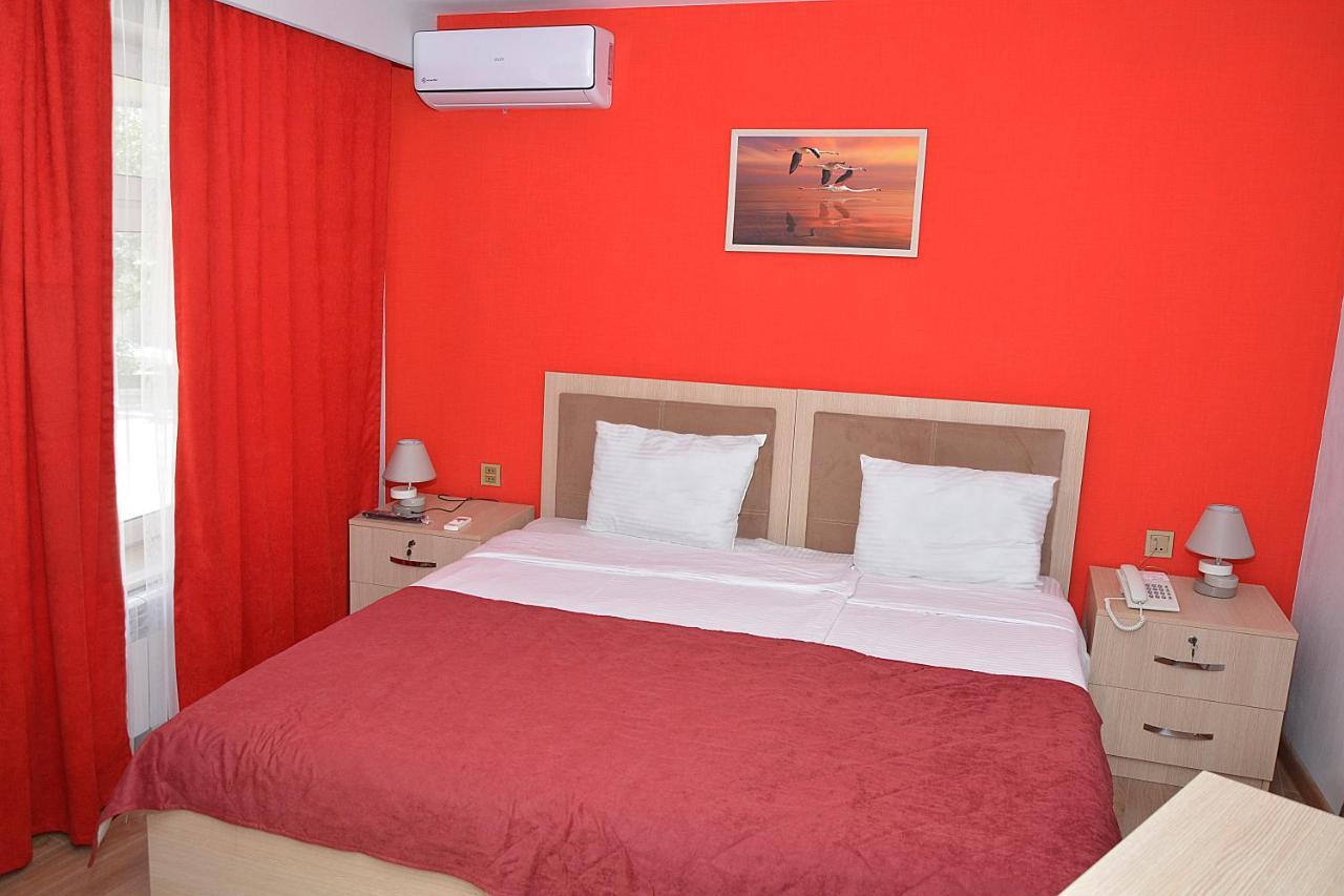 Flamingo Hotel Baku Zewnętrze zdjęcie