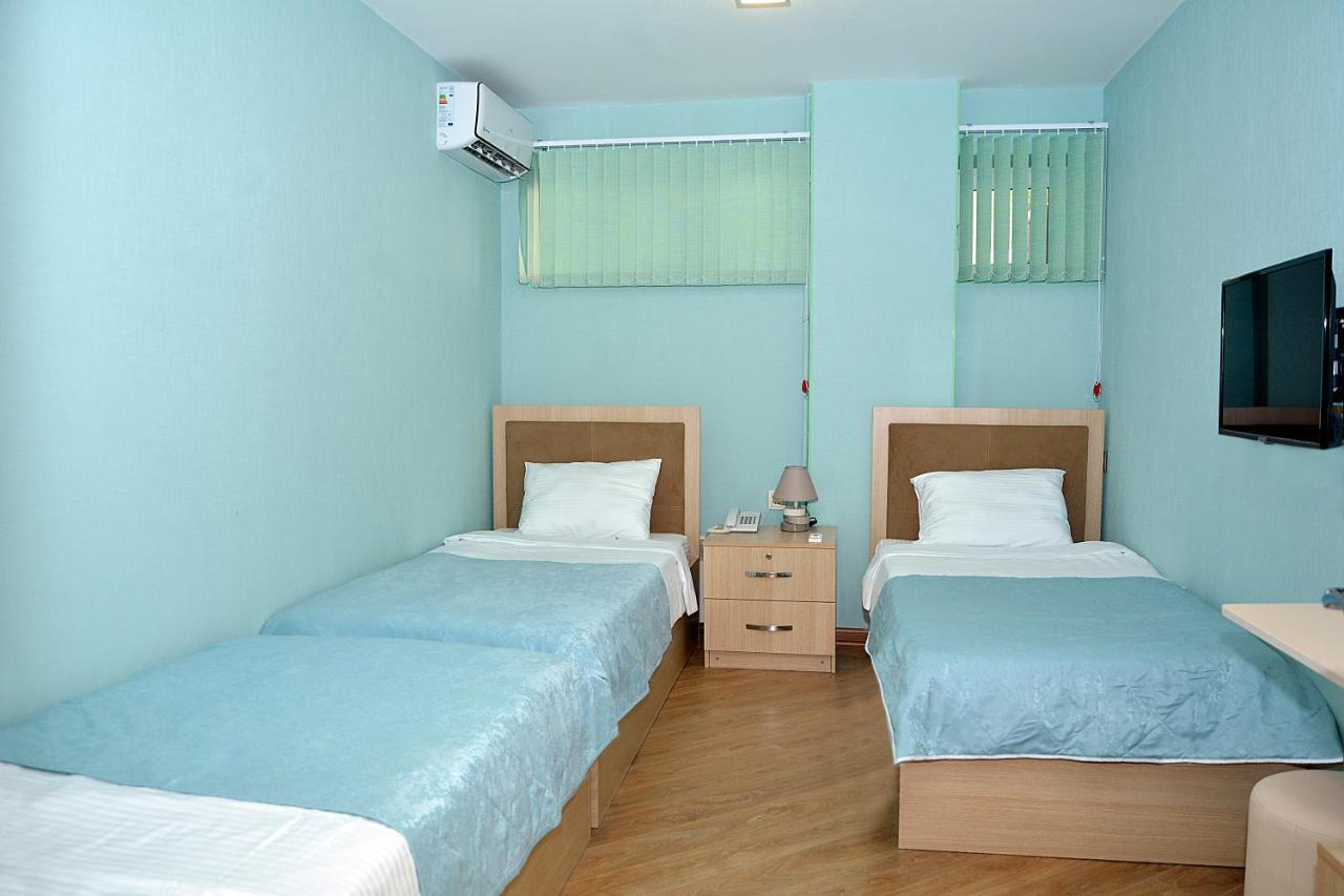 Flamingo Hotel Baku Zewnętrze zdjęcie