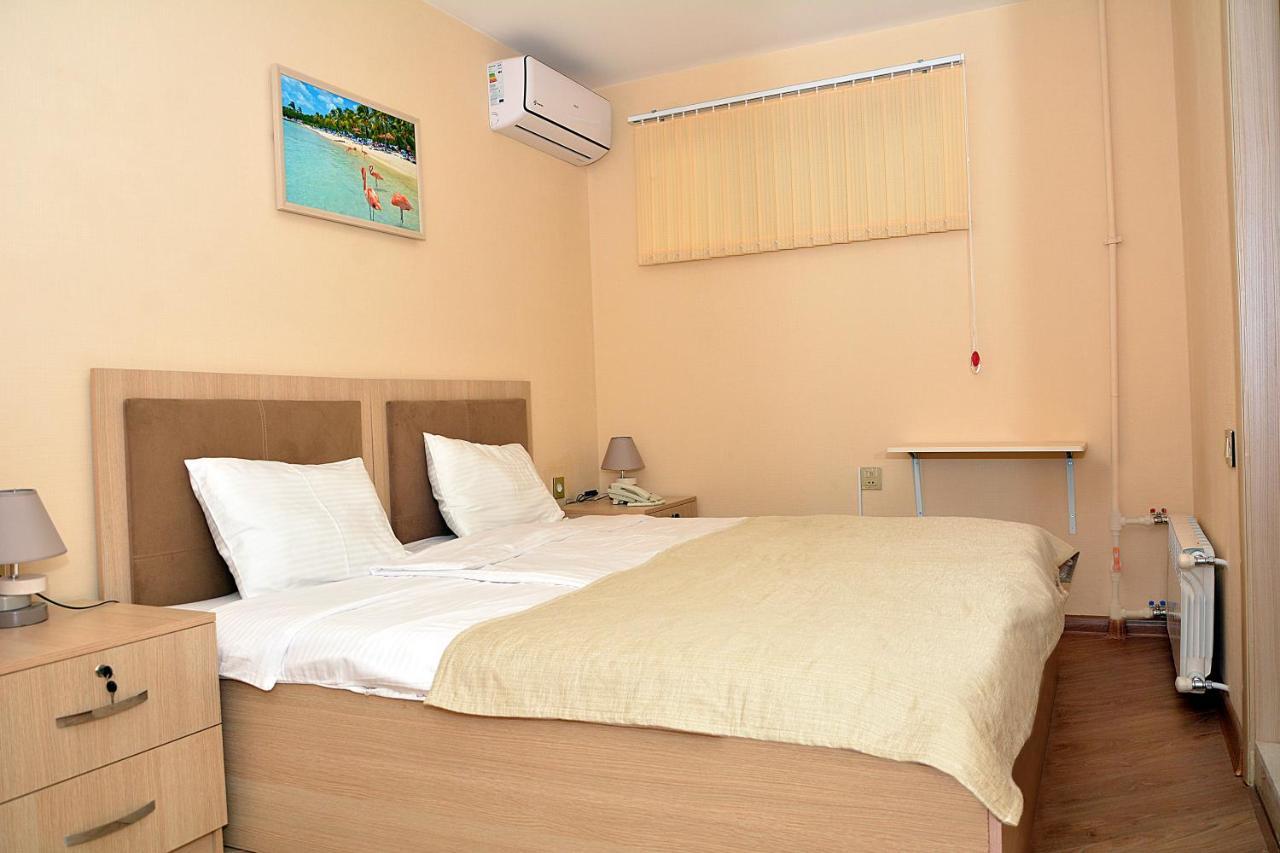 Flamingo Hotel Baku Zewnętrze zdjęcie