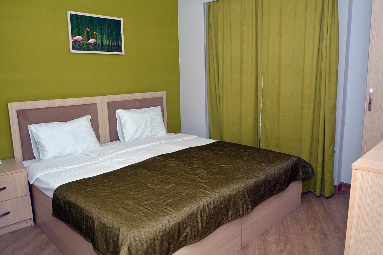 Flamingo Hotel Baku Zewnętrze zdjęcie