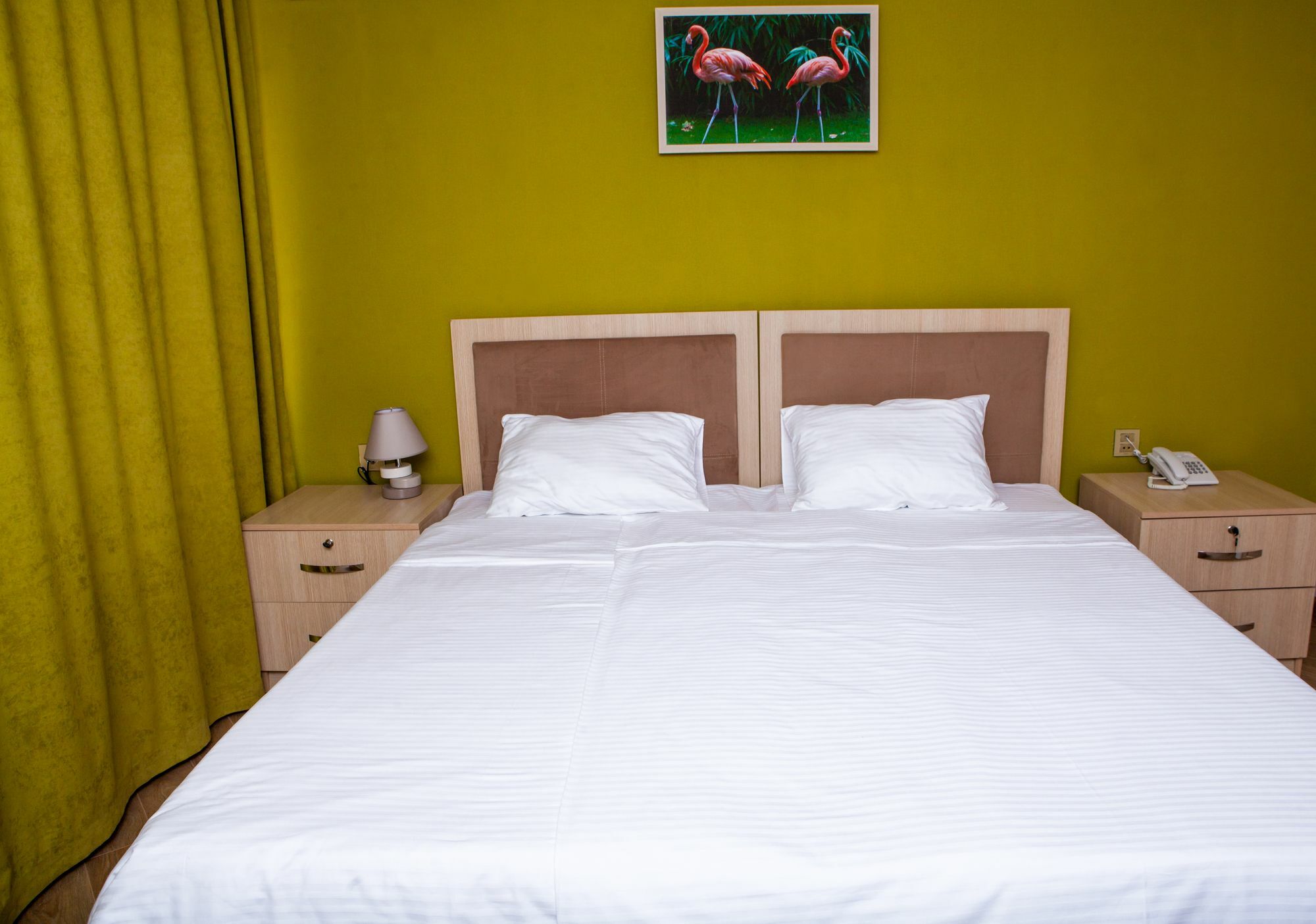 Flamingo Hotel Baku Zewnętrze zdjęcie