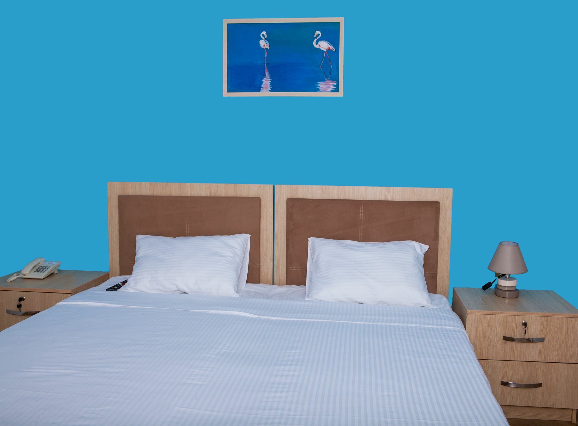 Flamingo Hotel Baku Zewnętrze zdjęcie