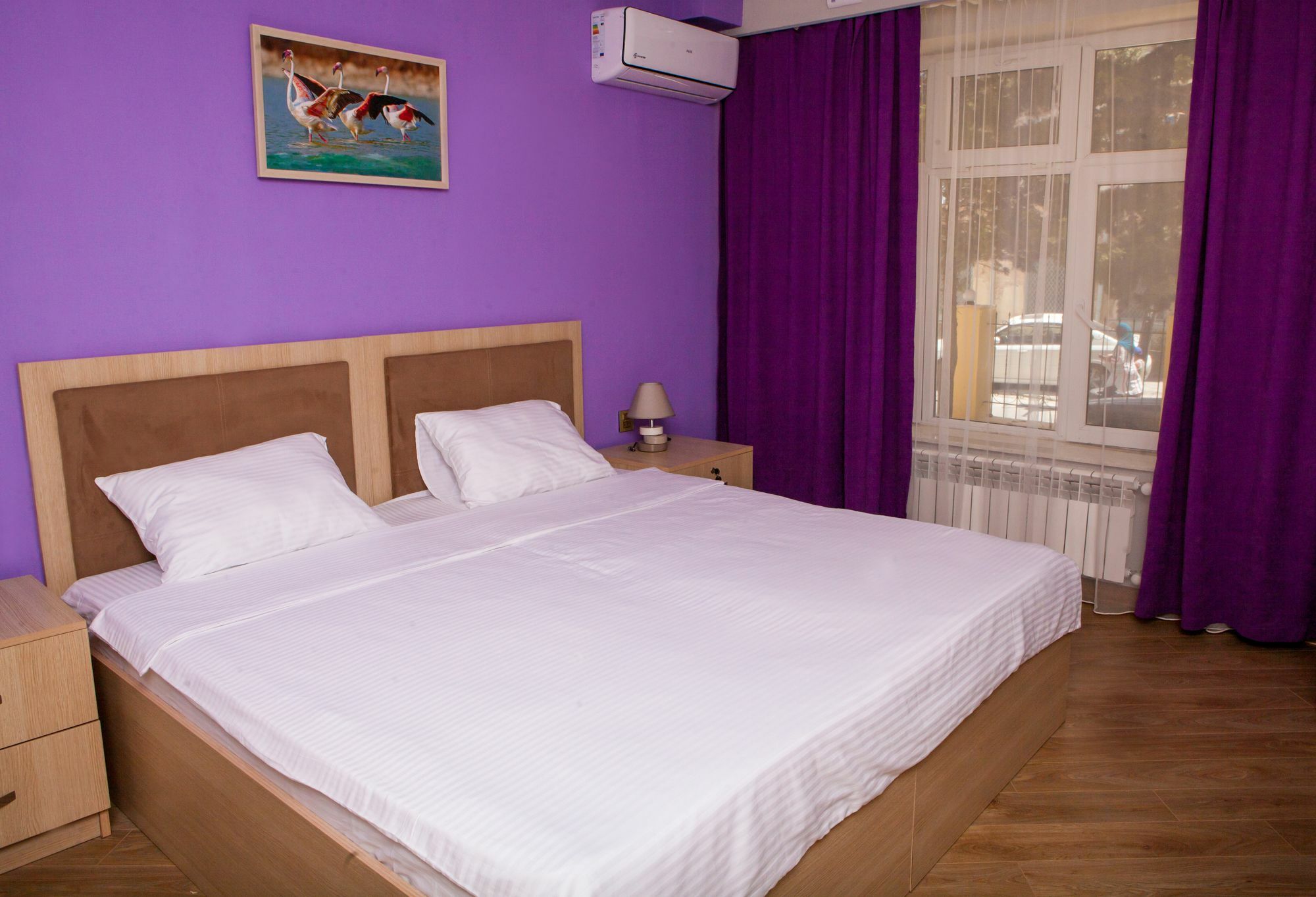 Flamingo Hotel Baku Zewnętrze zdjęcie