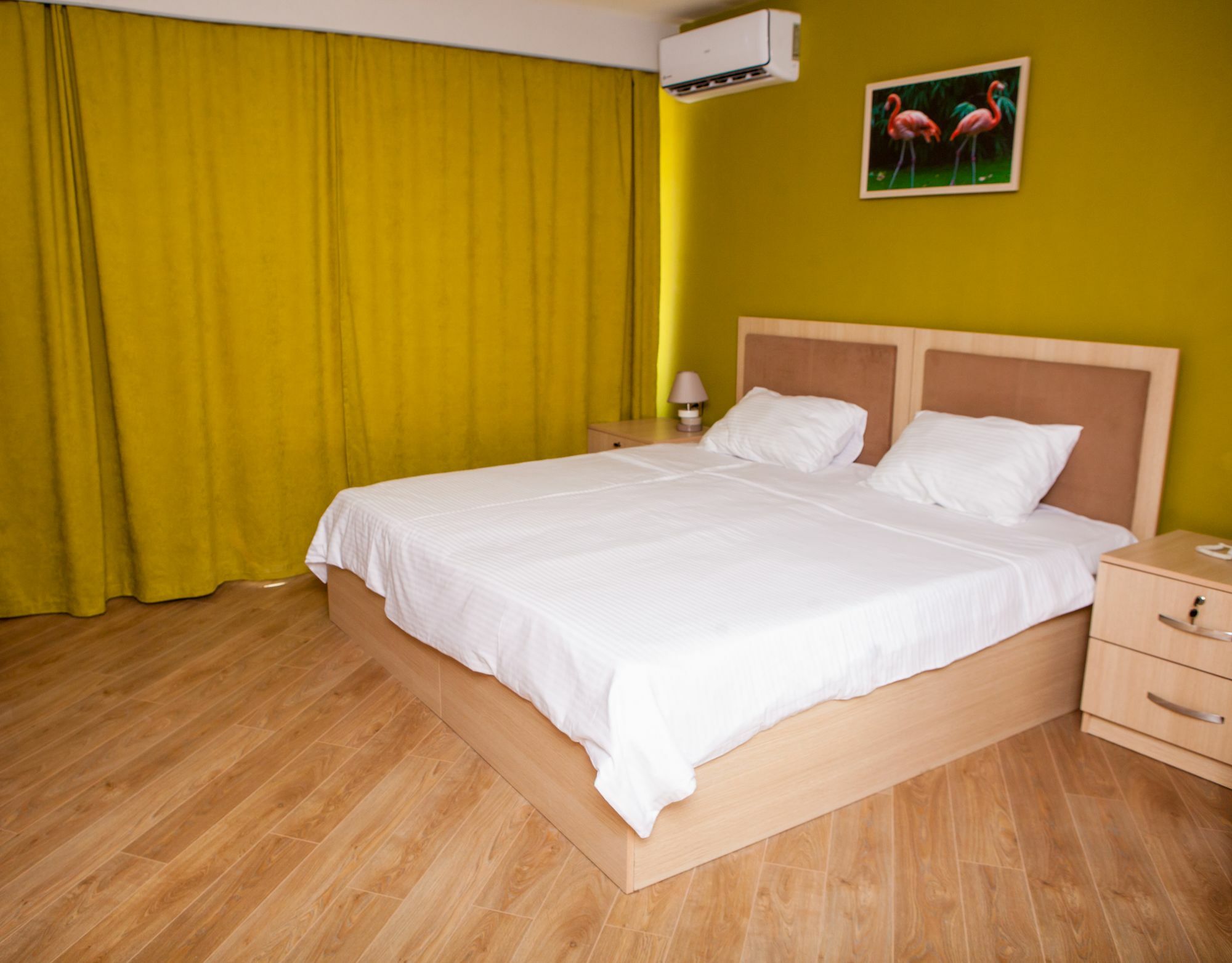 Flamingo Hotel Baku Zewnętrze zdjęcie