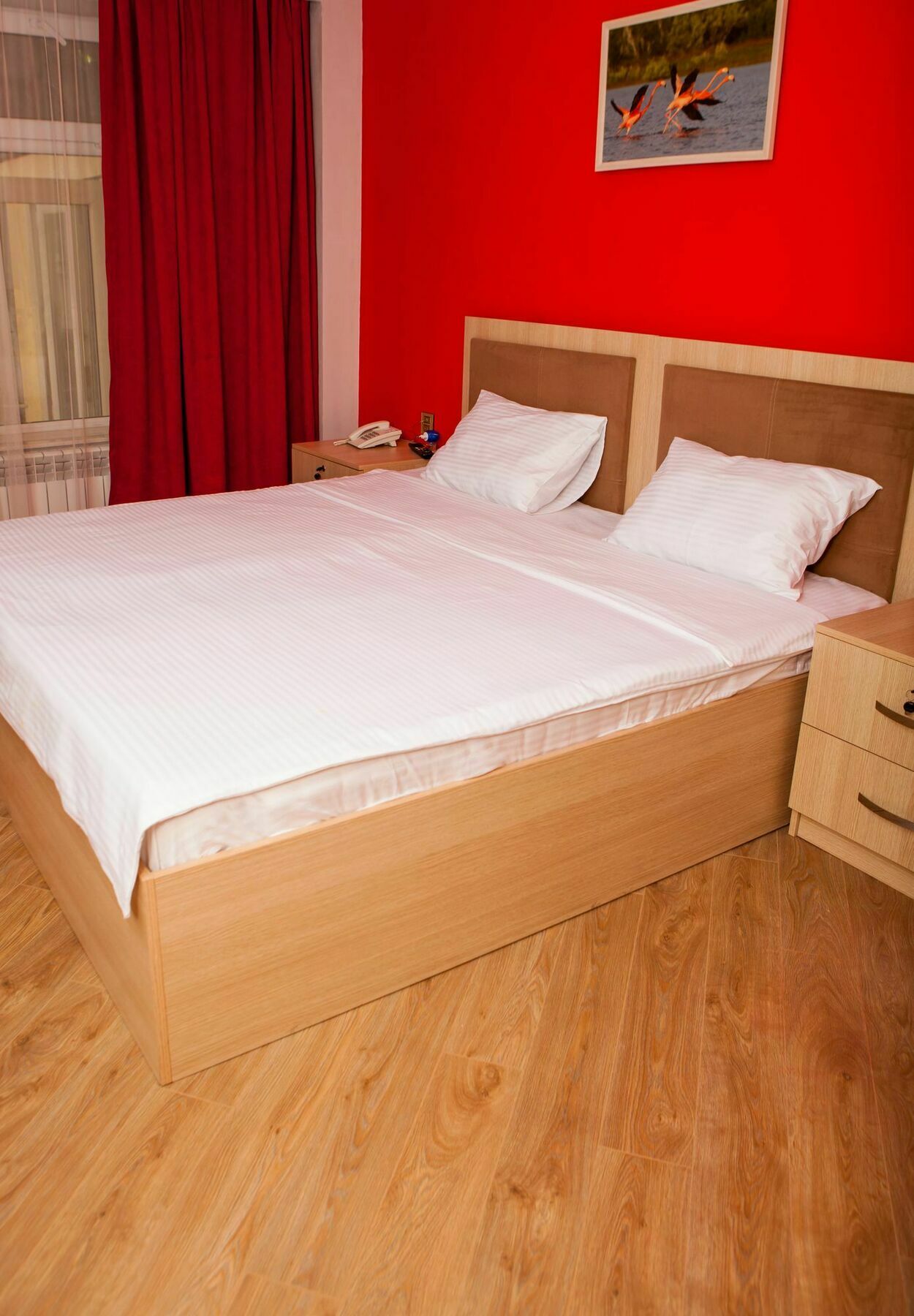 Flamingo Hotel Baku Zewnętrze zdjęcie